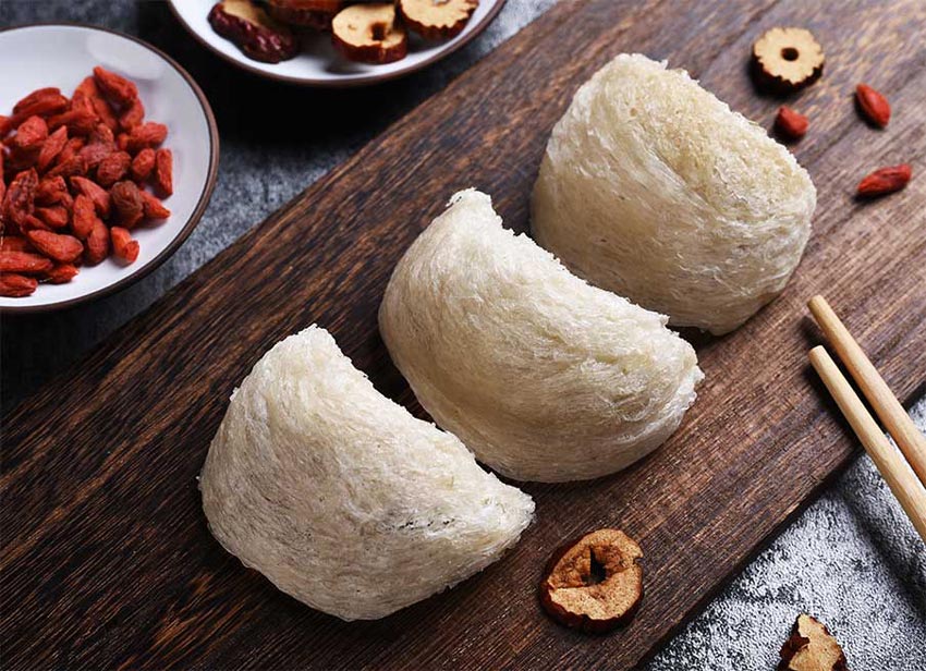 Công bố thực phẩm yến xào