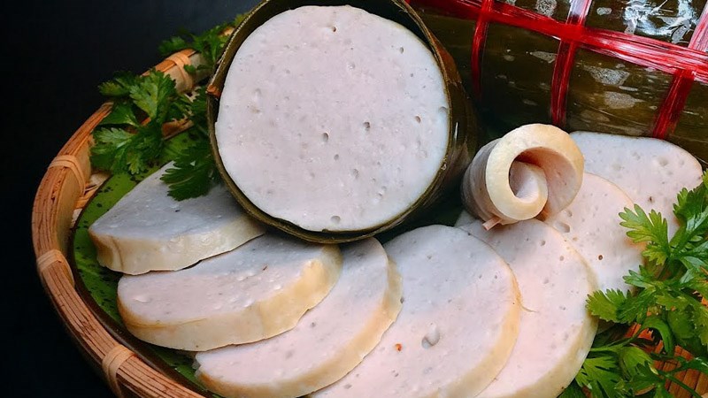 Công bố chất lượng chả giò, chả lụa