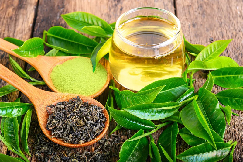 Công bố chất lượng trà xanh