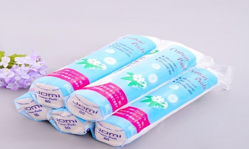 nhập khẩu khăn ướt và bông tẩy trang