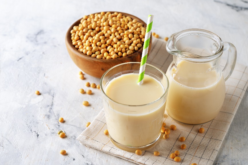 Công bố sữa đậu nành