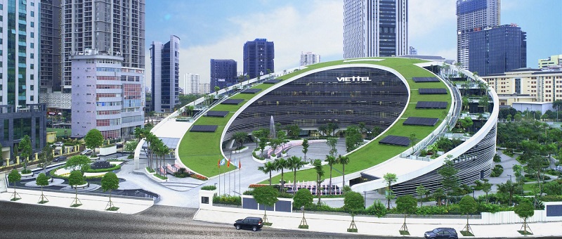 điều kiện trở thành tập đoàn