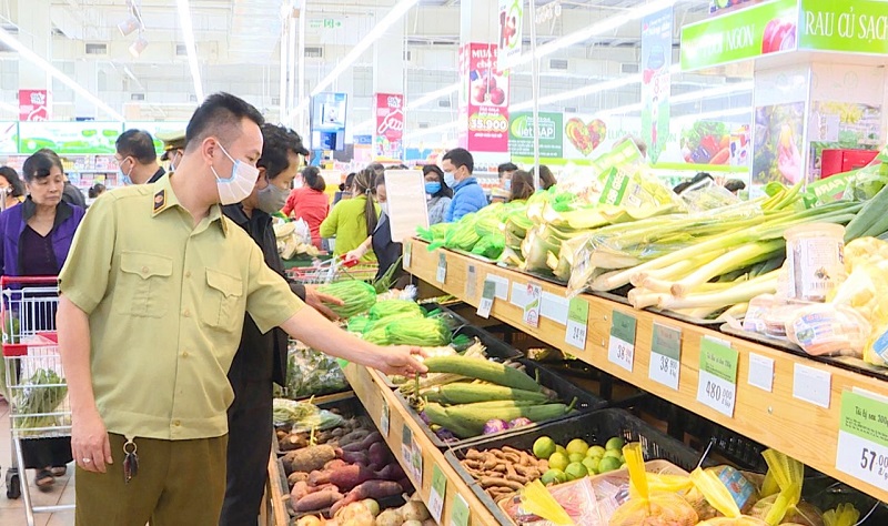 giấy phép vệ sinh an toàn thực phẩm