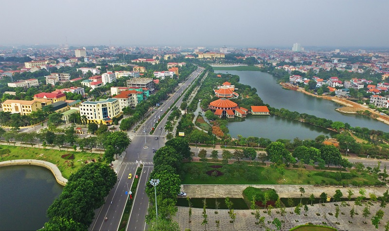 hành chính công tỉnh vĩnh phúc