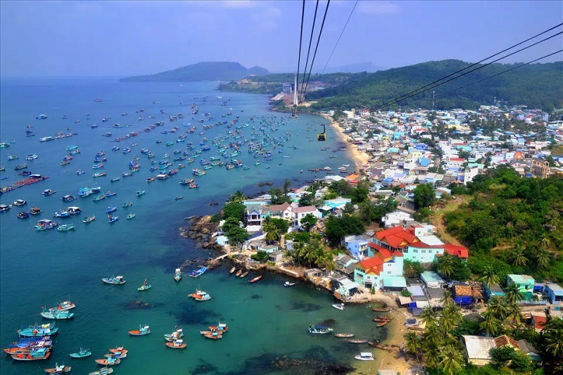thành lập công ty tại phúc quốc
