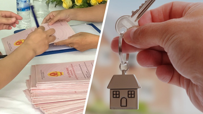 Thủ tục cấp sổ đỏ tại Đông Anh