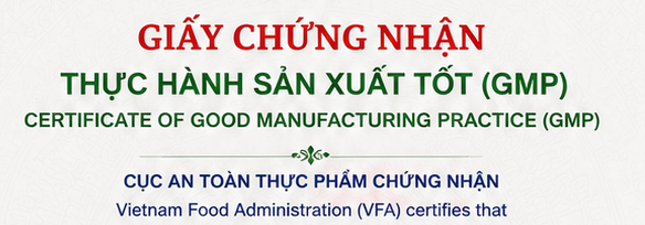 xin gmp